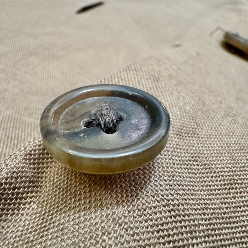 Banana Republic Tan Blazer - Picture 2 of 9